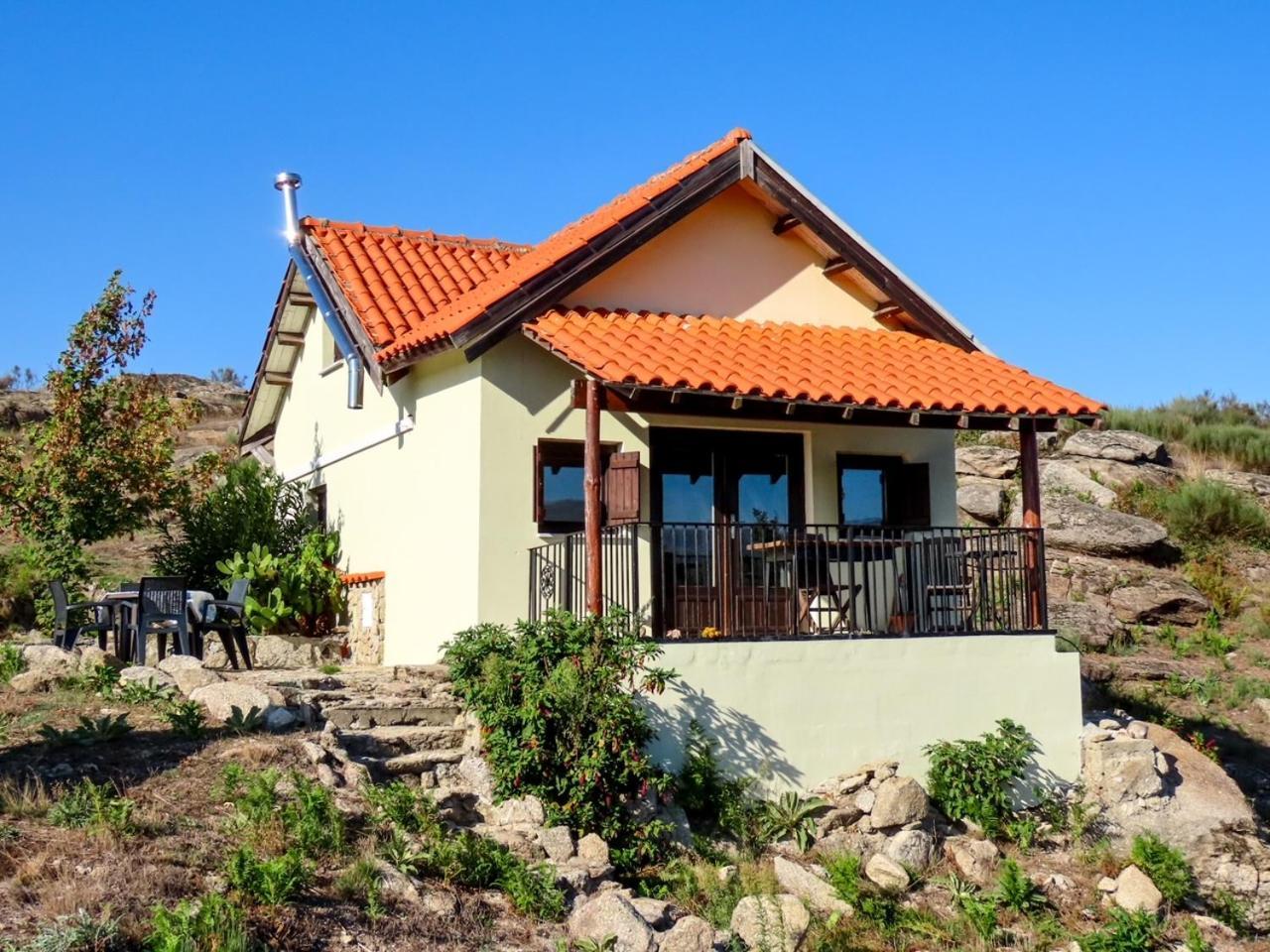 Ponte Nova Quinta Da Estrelaヴィラ エクステリア 写真